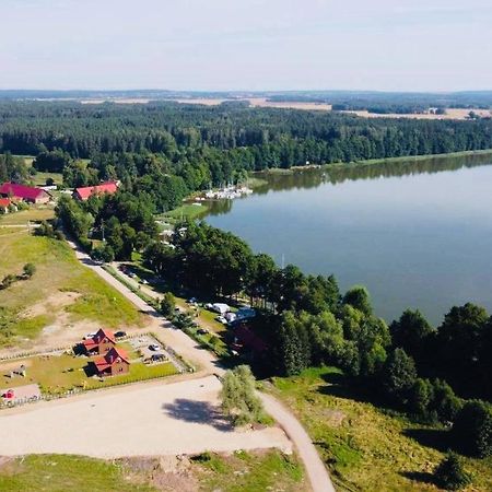 Osada Skorupki - Caloroczne Domki Na Mazurach Extérieur photo