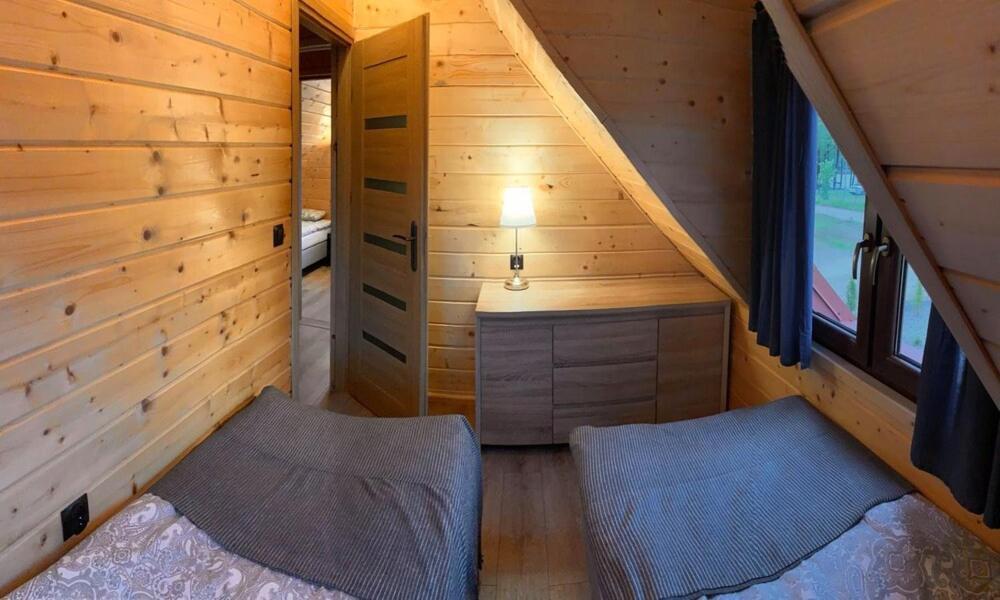 Osada Skorupki - Caloroczne Domki Na Mazurach Extérieur photo